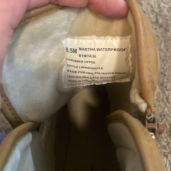 JBU waterproof boots - Picture 3 of 4